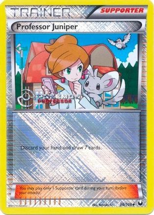 [PKM] Professor Juniper (98/108) (2013) [Professor Program Promos]