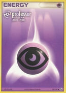 [BE] Psychic Energy (107/109) (2004 2005) [Professor Program Promos]