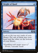 {C} Sleight of Hand [Ultimate Masters][UMA 070]