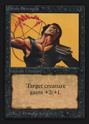 {C} Unholy Strength [Collectorsâ Edition][GB CED 132]