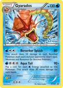 [PKM-R] Gyarados (XY109) [XY: Black Star Promos]