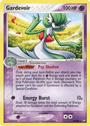 [PKM-R] Gardevoir (9/108) (Theme Deck Exclusive) [EX: Power Keepers]