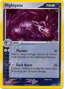 [PKM-R] Mightyena (18/108) (Theme Deck Exclusive) [EX: Power Keepers]