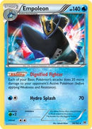 [PKM-R] Empoleon (38/162) (Battle Arena Deck Exclusive) (Theme Deck Exclusive) [XY: BREAKthrough]