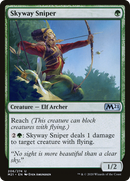 {C} Skyway Sniper [Core Set 2021][M21 206]