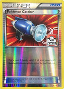 [TR] Pokemon Catcher (36/39) (League Promo) [XY: Kalos Starter Set]