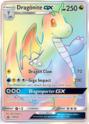 [PKM-R] Dragonite GX (SM156) [Sun & Moon: Black Star Promos]
