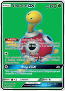 [PKM-R] Shuckle GX (195/214) [Sun & Moon: Lost Thunder]