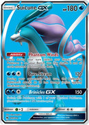 [PKM-R] Suicune GX (200/214) [Sun & Moon: Lost Thunder]