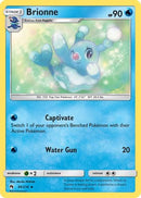 [PKM-C] Brionne (66/214) [Sun & Moon: Lost Thunder]