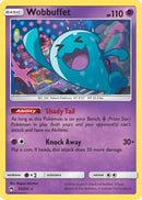 [PKM-R] Wobbuffet (93/214) [Sun & Moon: Lost Thunder]