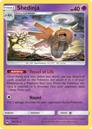 [PKM-R] Shedinja (95/214) [Sun & Moon: Lost Thunder]