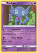 [PKM-C] Sableye (96/214) [Sun & Moon: Lost Thunder]