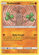 [PKM-C] Sudowoodo (110/214) [Sun & Moon: Lost Thunder]