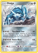 [PKM-R] Dialga (127/214) [Sun & Moon: Lost Thunder]