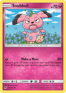 [PKM-C] Snubbull (137/214) [Sun & Moon: Lost Thunder]