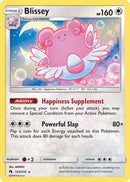 [PKM-R] Blissey (153/214) [Sun & Moon: Lost Thunder]