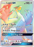 [PKM-R] Lugia GX (227/214) [Sun & Moon: Lost Thunder]