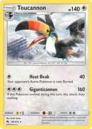 [PKM-R] Toucannon (166/214) [Sun & Moon: Lost Thunder]