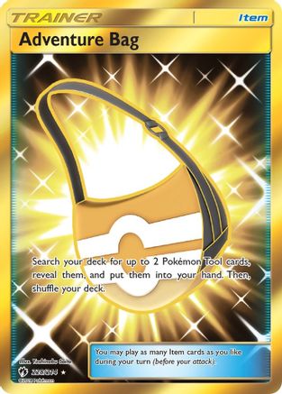 [PKM] Adventure Bag (228/214) [Sun & Moon: Lost Thunder]