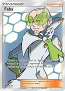 [TR] Faba (208/214) [Sun & Moon: Lost Thunder]