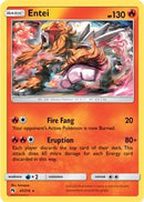 [PKM-R] Entei (47/214) (Theme Deck Exclusive) [Sun & Moon: Lost Thunder]