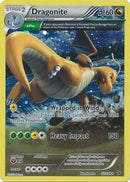 [PKM-R] Dragonite (52/108) (Cosmos Holo) [XY: Black Star Promos]