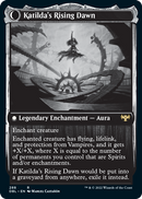 {R} Katilda, Dawnhart Martyr // Katilda's Rising Dawn [Innistrad: Double Feature][DBL 288]