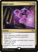 {R} Kaya's Guile [Modern Horizons][MH1 205]