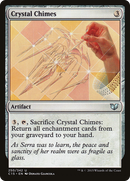 {C} Crystal Chimes [Commander 2015][C15 250]