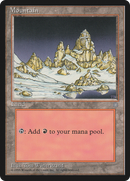 {B}[ICE 378] Mountain (378) [Ice Age]