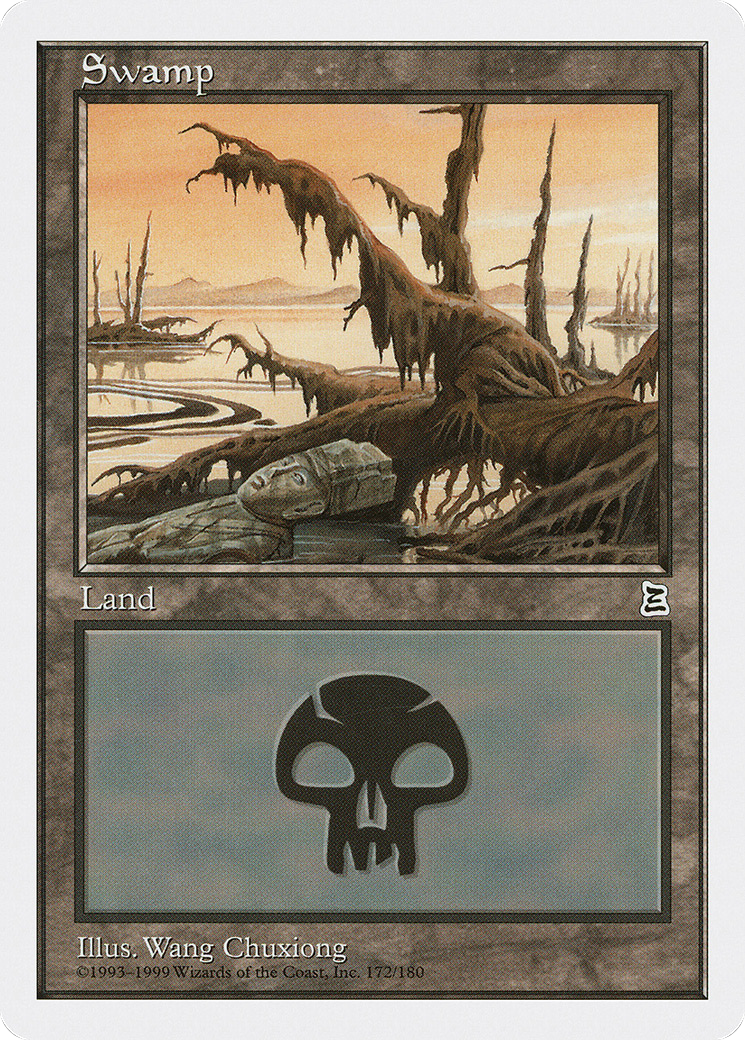 {B}[PTK 172] Swamp (172) [Portal Three Kingdoms]