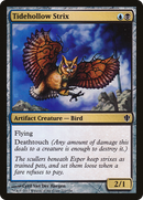 {C} Tidehollow Strix [Commander 2013][C13 222]