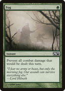 {C} Fog [Magic 2013][M13 172]