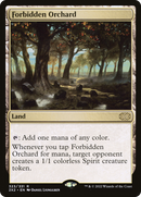 {R} Forbidden Orchard [Double Masters 2022][2X2 323]
