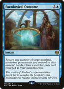 {R} Paradoxical Outcome [Kaladesh][KLD 060]