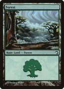 {B}[H09 041] Forest (41) [Premium Deck Series: Slivers]