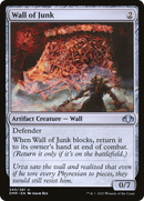 {C} Wall of Junk [Dominaria Remastered][DMR 240]