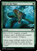 {C} Gift of the Viper [Modern Horizons 3][MH3 156]