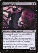 {C} Xenosquirrels [Unfinity][UNF 096]