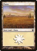 {B}[THS 230] Plains (230) [Theros]