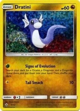 [PKM] Dratini (9/12) [McDonald's Promos: 2018 Collection]