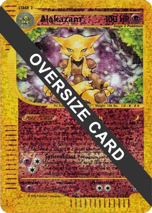 [PKM] Alakazam (1/12) [Box Topper]