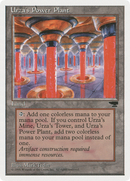 {C} Urza's Power Plant (Red Columns) [Chronicles][CHR 115B]