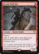 {R} Kessig Wolfrider [Innistrad: Crimson Vow][VOW 165]