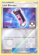 [TR] Lost Blender (181/214) (League Promo) [Sun & Moon: Lost Thunder]