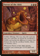 {R} Patron of the Akki [Betrayers of Kamigawa][BOK 115]