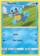 [PKM-C] Squirtle (23/181) [Sun & Moon: Team Up]