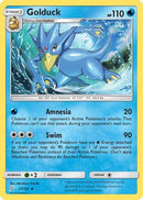 [PKM-C] Golduck (27/181) [Sun & Moon: Team Up]