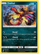 [PKM-R] Yveltal (95/181) [Sun & Moon: Team Up]